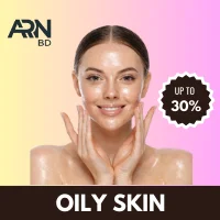 Oily skin