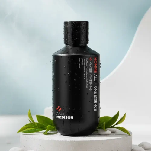 Paul Medison Homme All-In-One Water Whitening Essence | Bright & Fresh Men’s Skincare