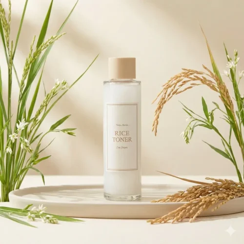 🌾 I'm From Rice Toner – Bright & Hydrating Korean Skincare